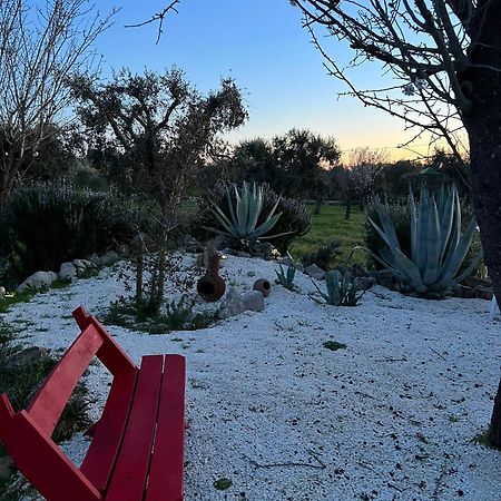 Villa Trullo Oriale Ostuni Esterno foto