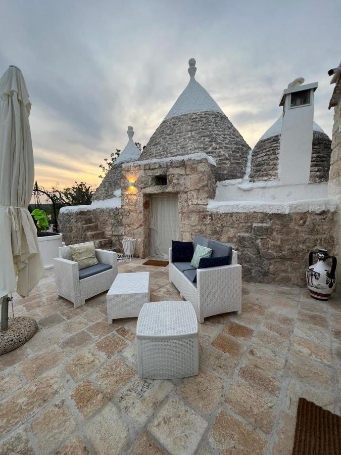 Villa Trullo Oriale Ostuni Esterno foto