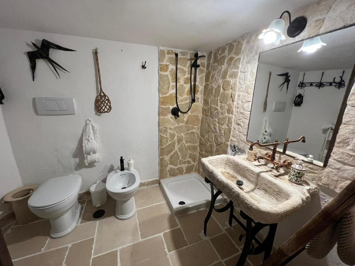 Villa Trullo Oriale Ostuni Esterno foto