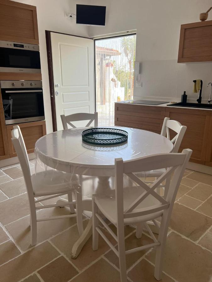 Villa Trullo Oriale Ostuni Esterno foto