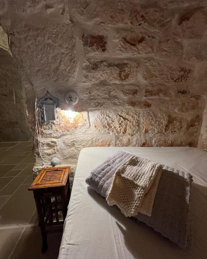 Villa Trullo Oriale Ostuni Esterno foto