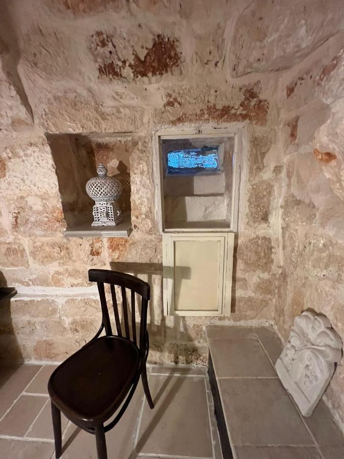 Villa Trullo Oriale Ostuni Esterno foto