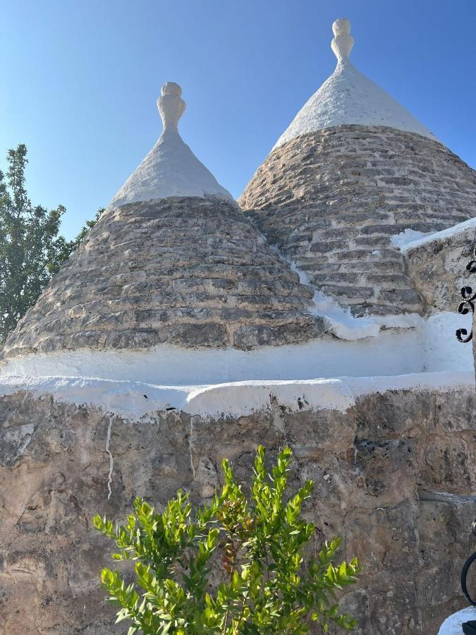 Villa Trullo Oriale Ostuni Esterno foto