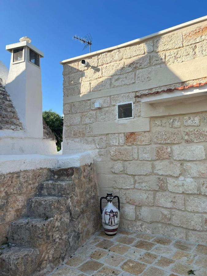 Villa Trullo Oriale Ostuni Esterno foto