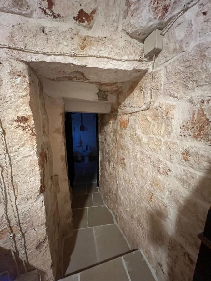 Villa Trullo Oriale Ostuni Esterno foto