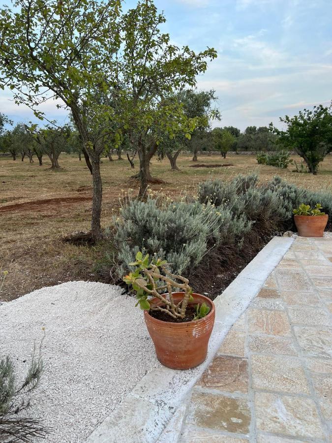 Villa Trullo Oriale Ostuni Esterno foto