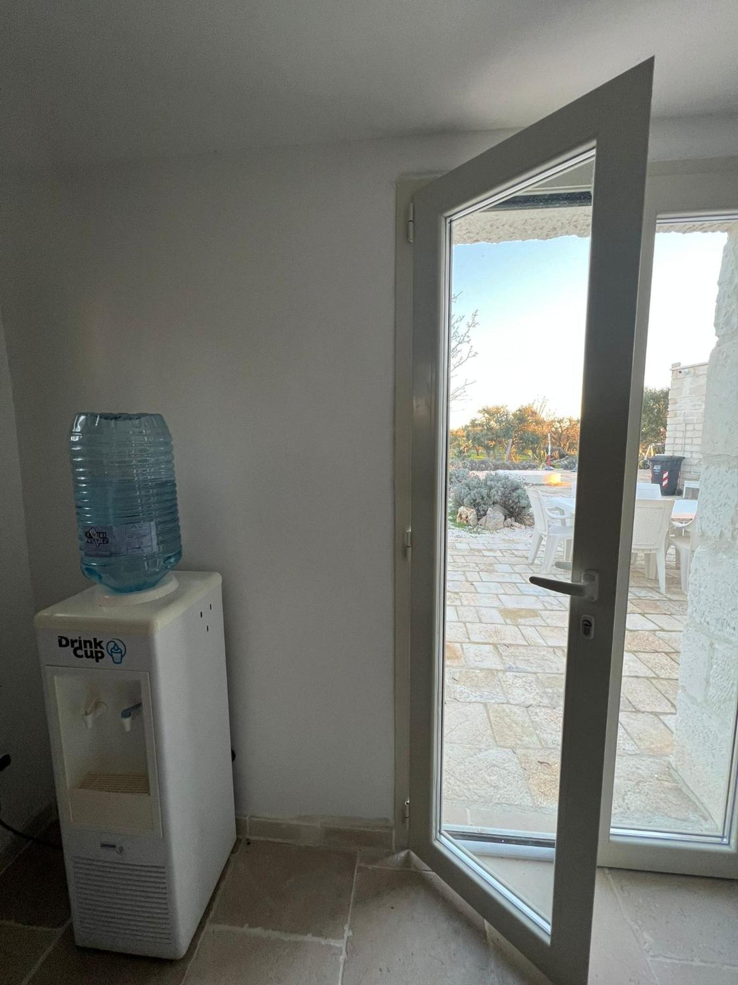 Villa Trullo Oriale Ostuni Esterno foto