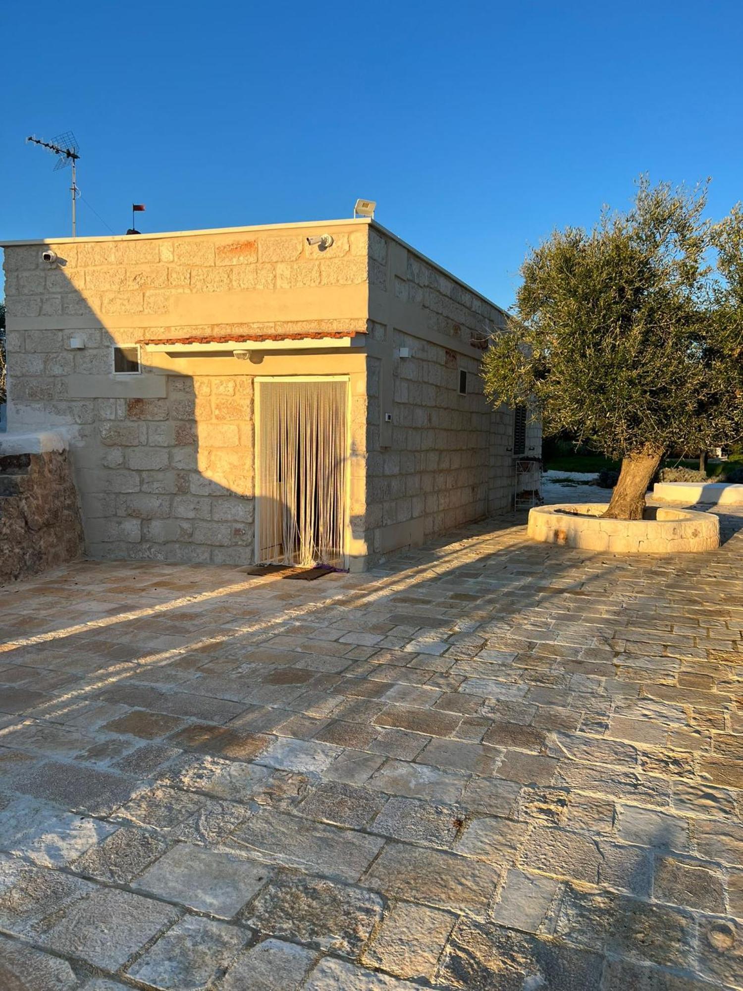 Villa Trullo Oriale Ostuni Esterno foto