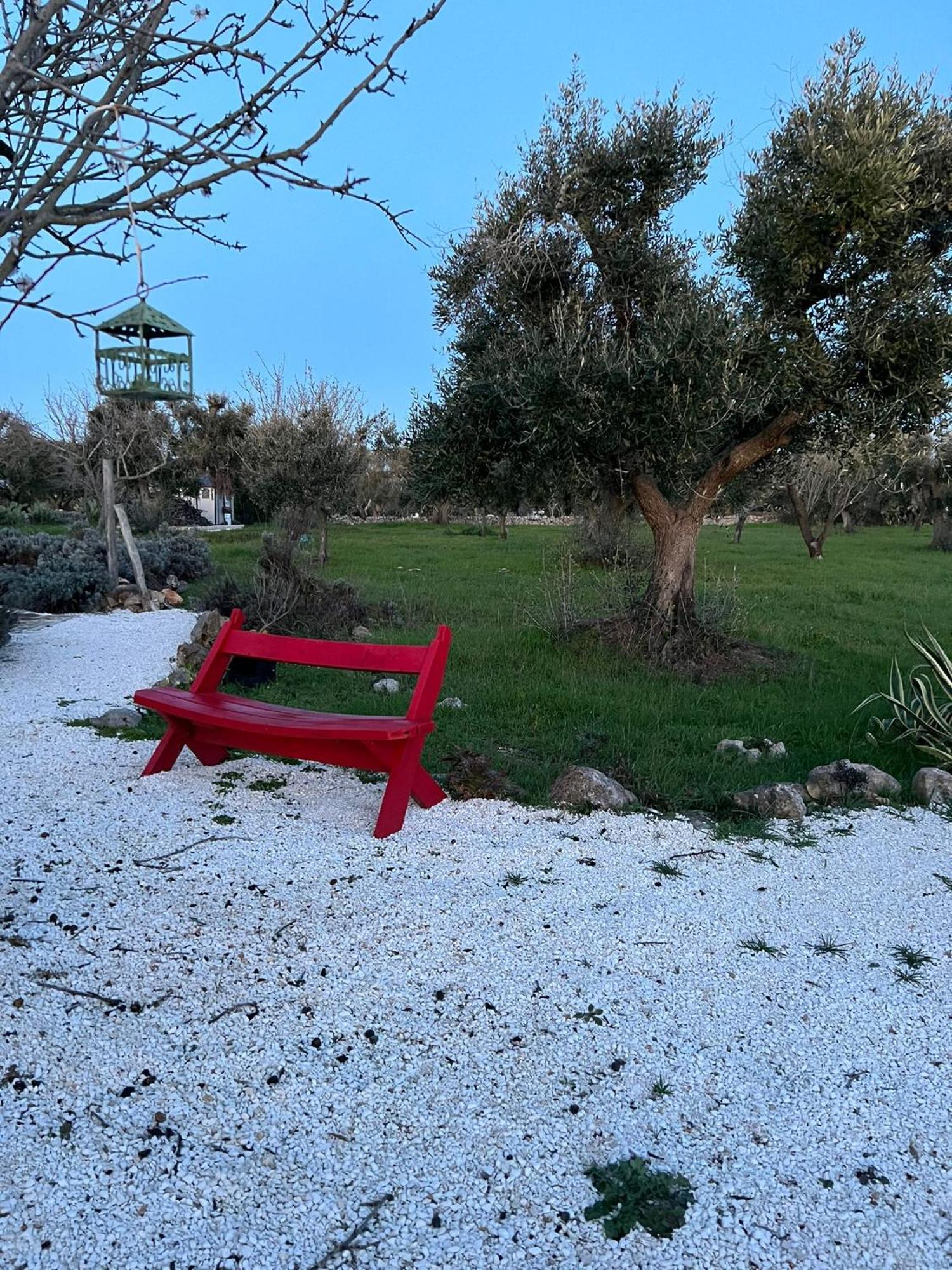 Villa Trullo Oriale Ostuni Esterno foto